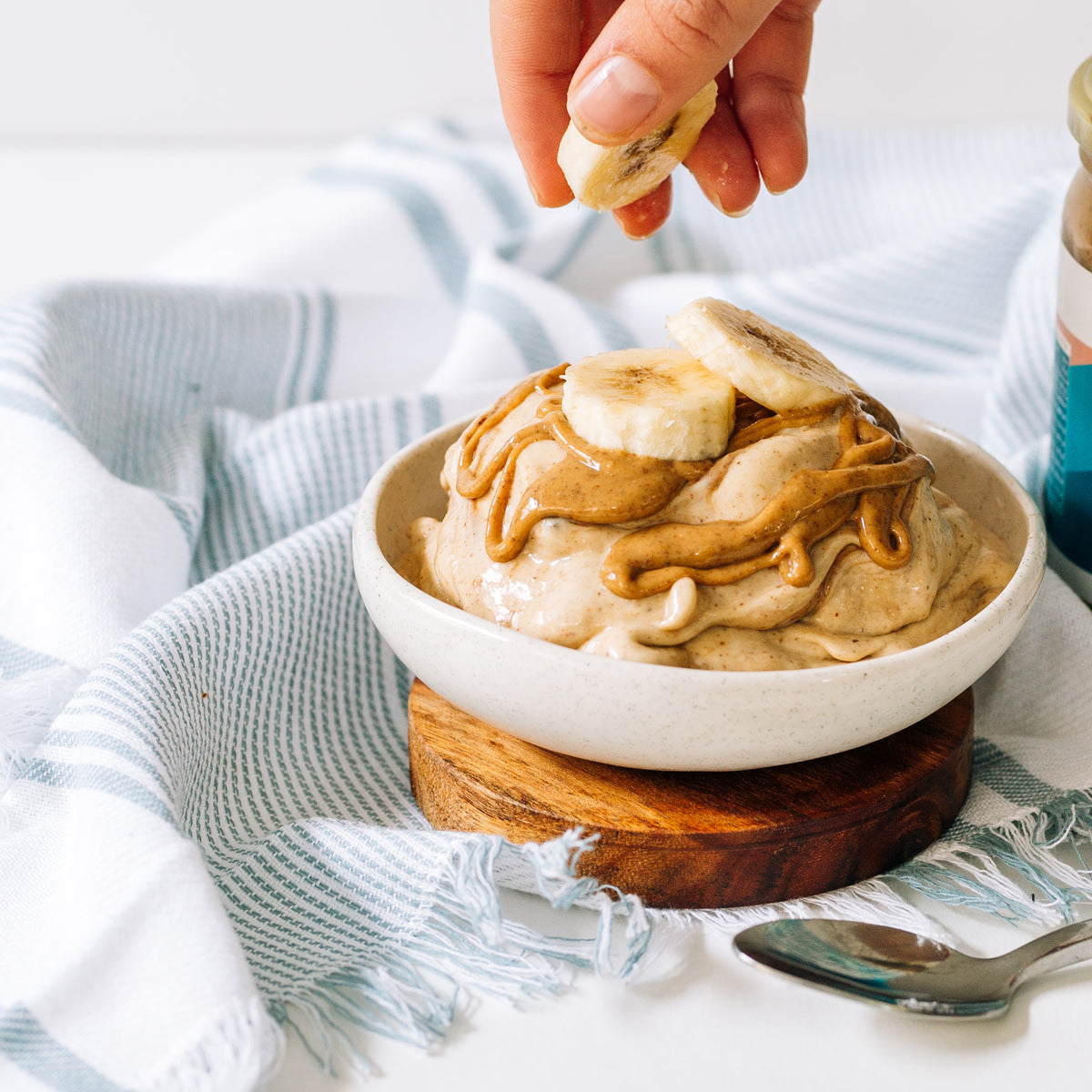 Fix & Fogg ALMOND BUTTER NICE CREAM