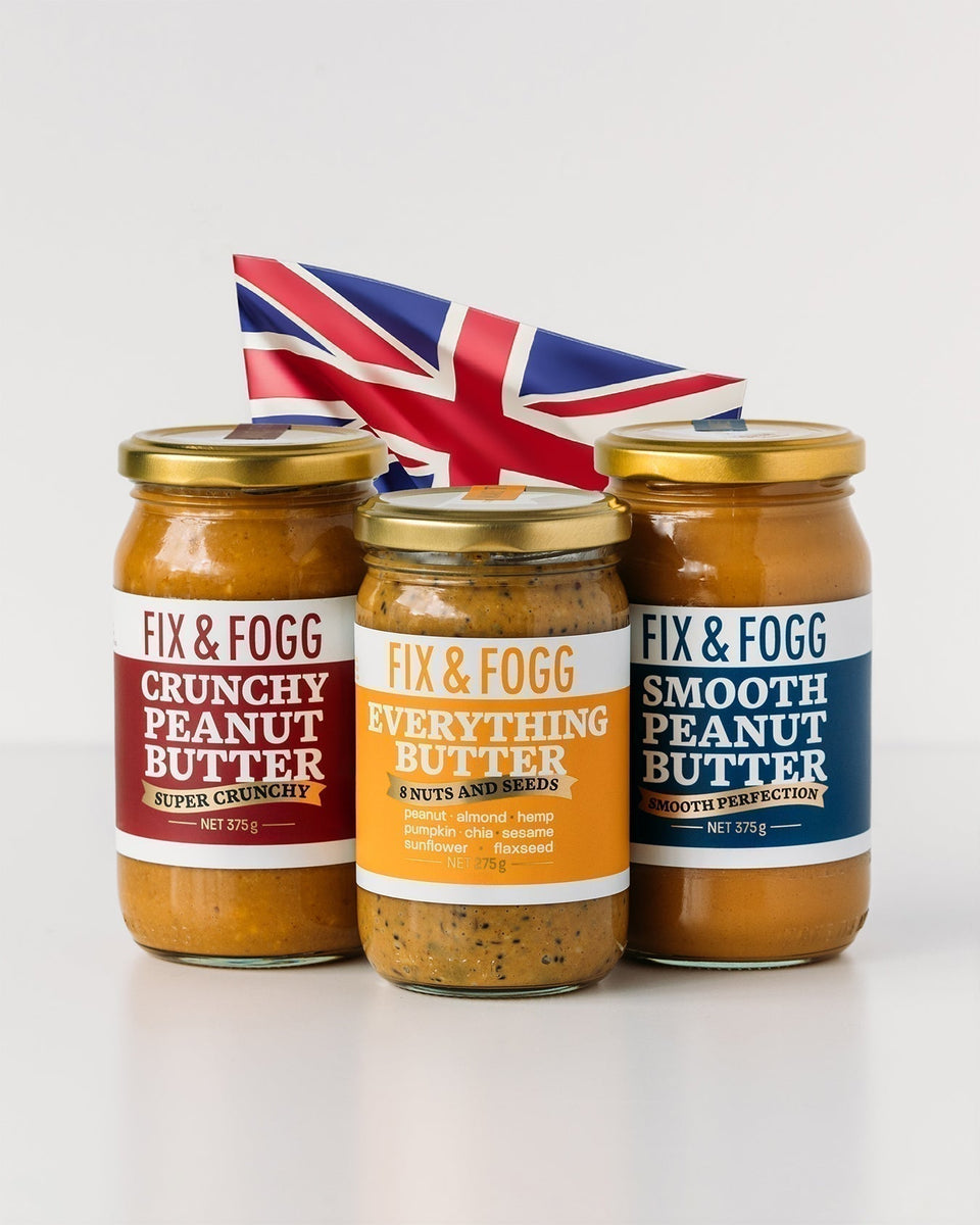 Fix & Fogg | Fix & Fogg is now in the UK!