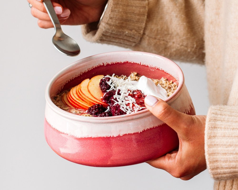 Fix & Fogg | Fix & Fogg PB&J Boysenberry Bircher