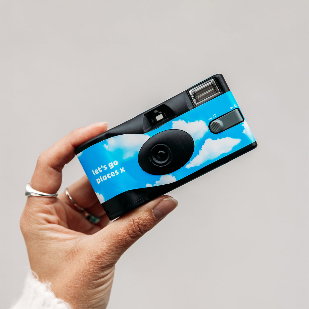 Fix & Fogg | Fix & Fogg Disposable Film Camera