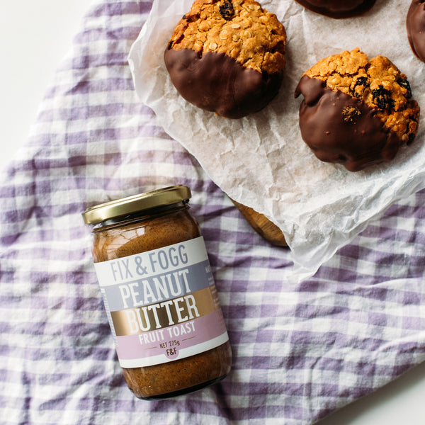 Fix & Fogg Shop Fix & Fogg Makers of the Best Nut Butters