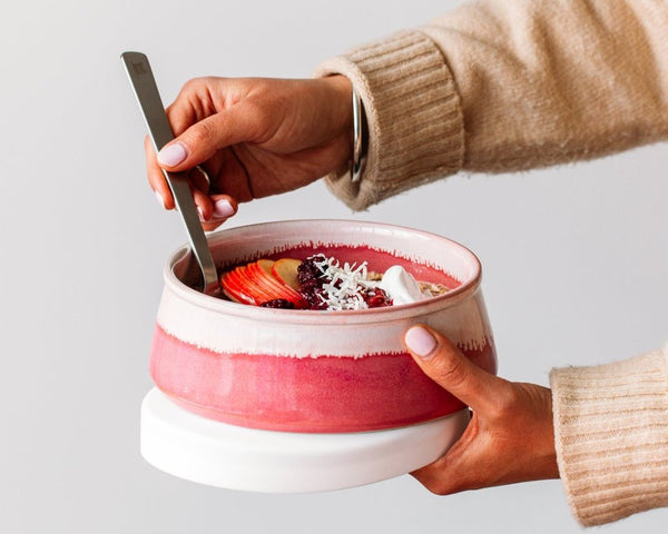 Fix & Fogg | Fix & Fogg PB&J Boysenberry Bircher