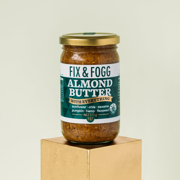 Fix & Fogg Fix & Fogg Almond Everything Butter