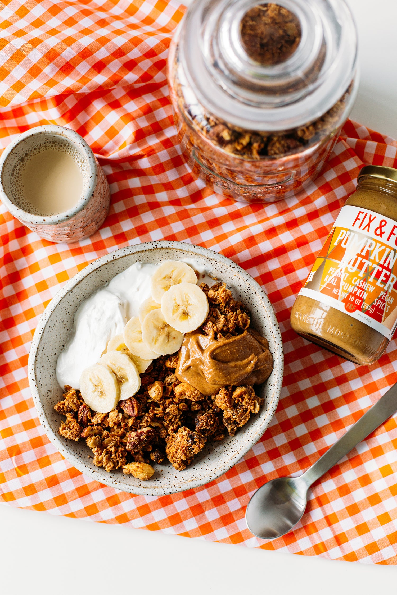 Fix & Fogg FIX & FOGG PUMPKIN PIE BUTTER